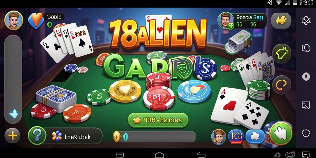 Tampilan gameplay seru dan interaktif di 138ALIEN.