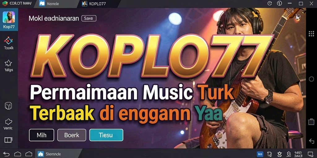Tampilan gameplay <strong>KOPLO77</strong> yang seru dan interaktif.