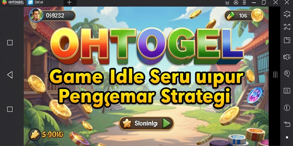 Tampilan gameplay OHTOGEL yang menarik dan interaktif.