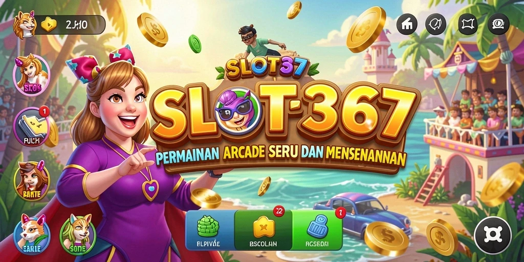 Screenshot gameplay SLOT367 yang menarik dan penuh aksi.